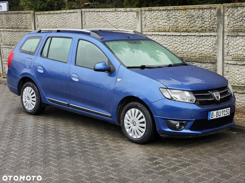 Dacia Logan dCi 90 (S&S) Comfort - 3