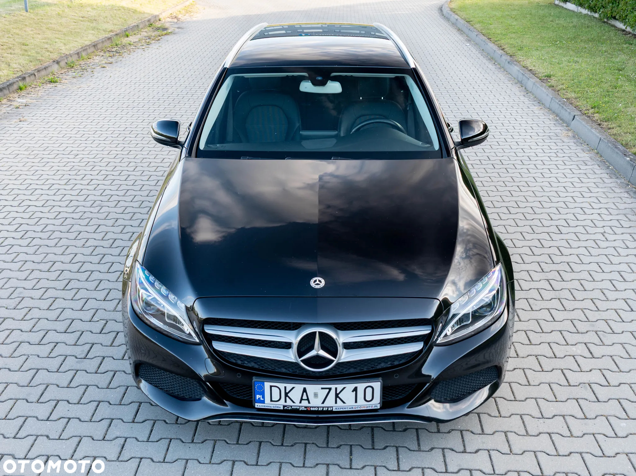 Mercedes-Benz Klasa C - 8