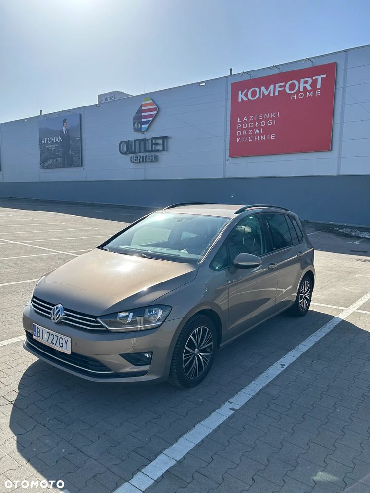 Volkswagen Golf Sportsvan 1.6 TDI BlueMotion Technology Allstar - 3