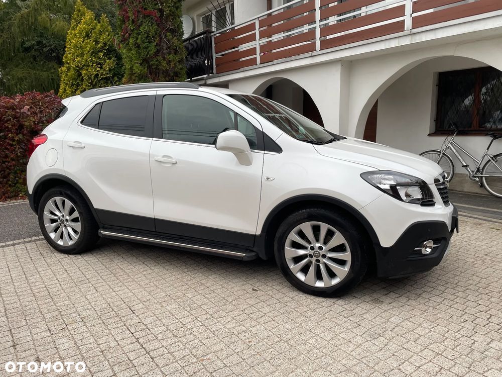 Opel Mokka 2015 photo 2