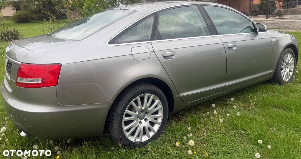 Audi A6 Limousine 2.7 TDI - 3