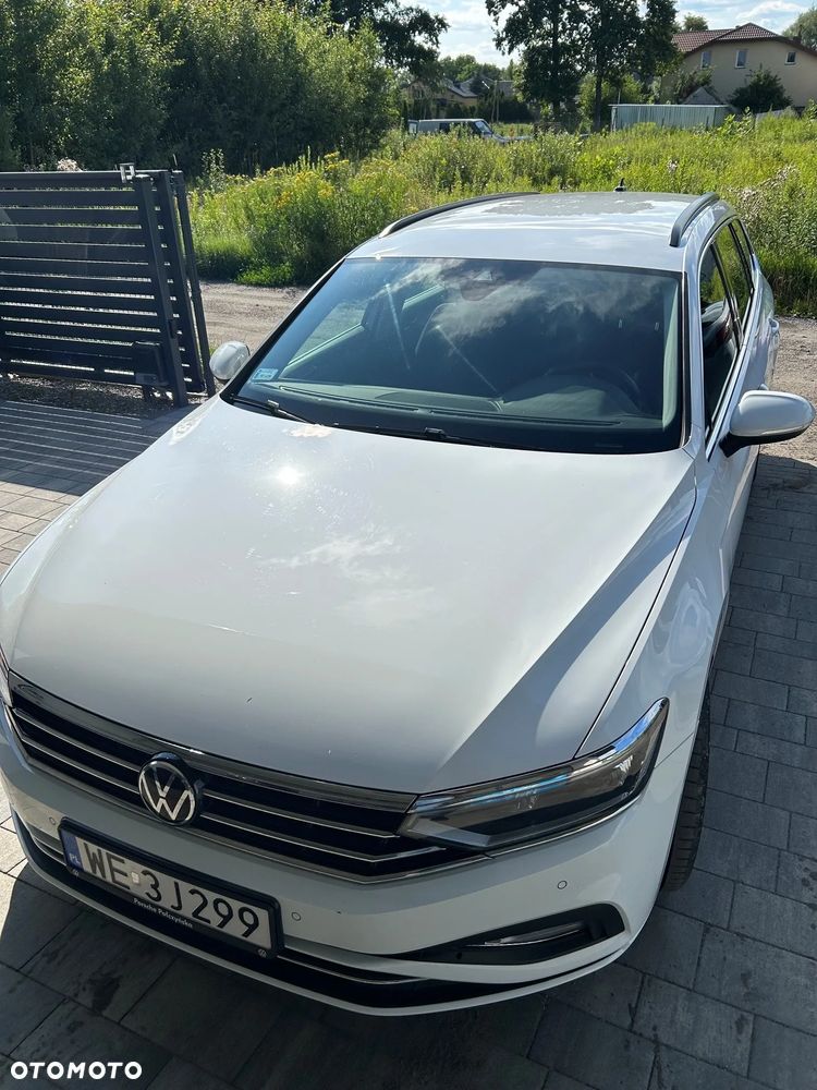 Volkswagen Passat 1.5 TSI EVO Business DSG - 7