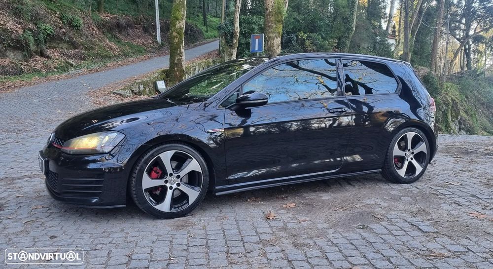 VW Golf 2.0 TSi GTi - 5
