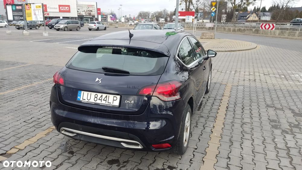 DS Automobiles DS 4 - 8