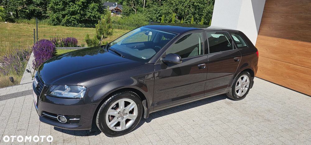 Audi A3 Sportback 2.0 TDI DPF Attraction - 38