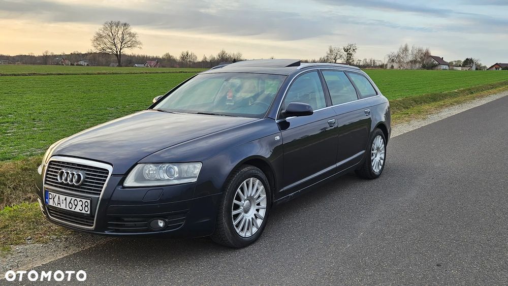 Audi A6 Avant 2.7 TDI DPF - 1