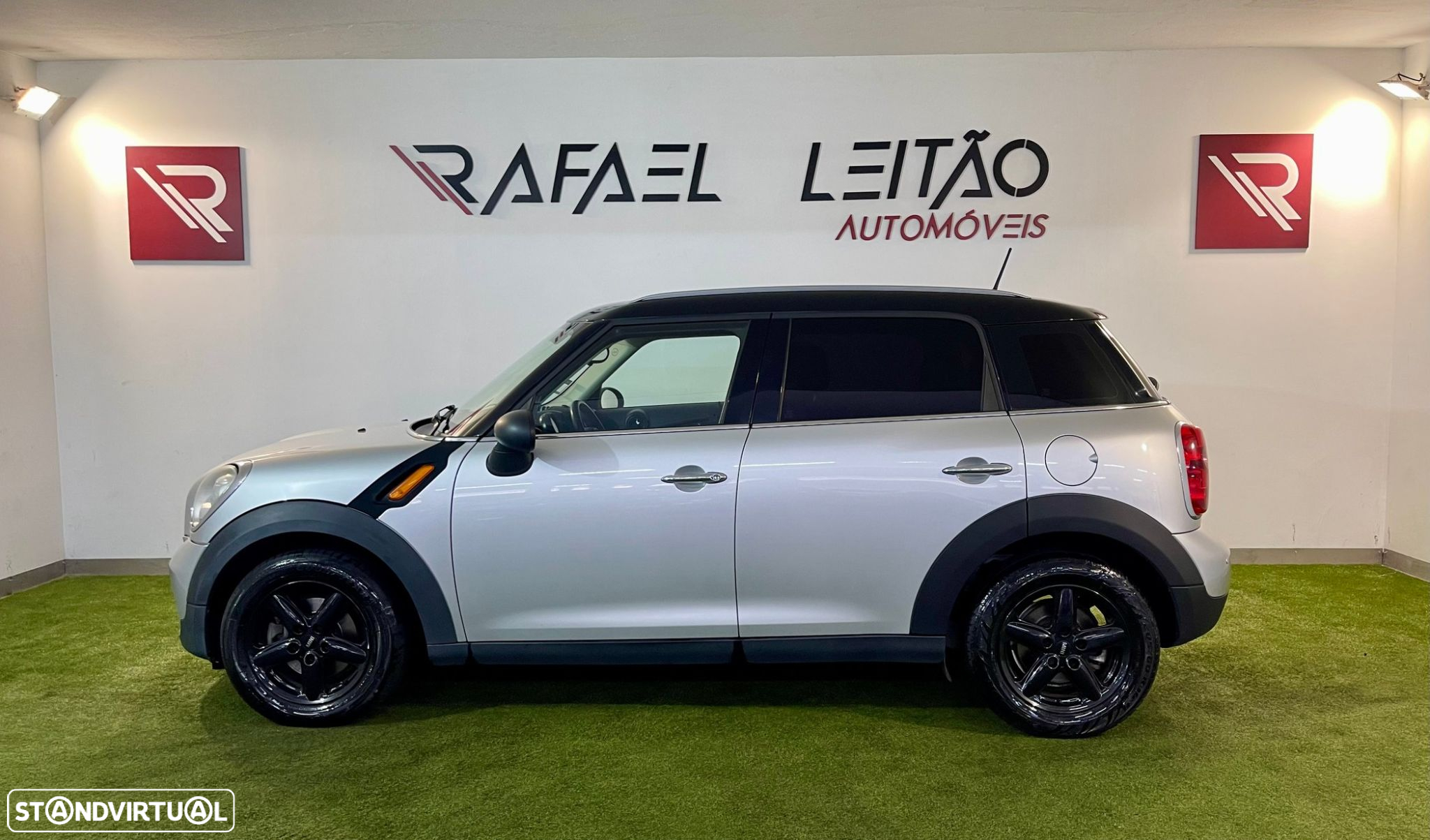 MINI Countryman One D - 8