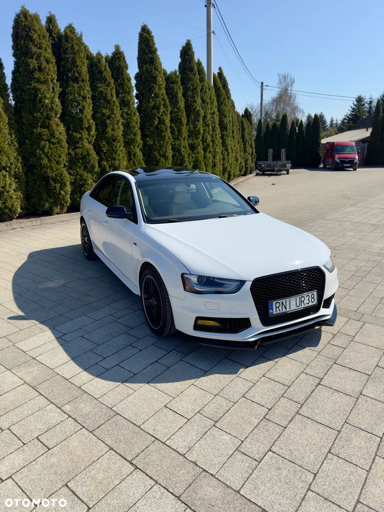 Audi A4 Limousine - 2