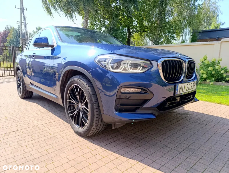 BMW X4 xDrive30d xLine sport - 6