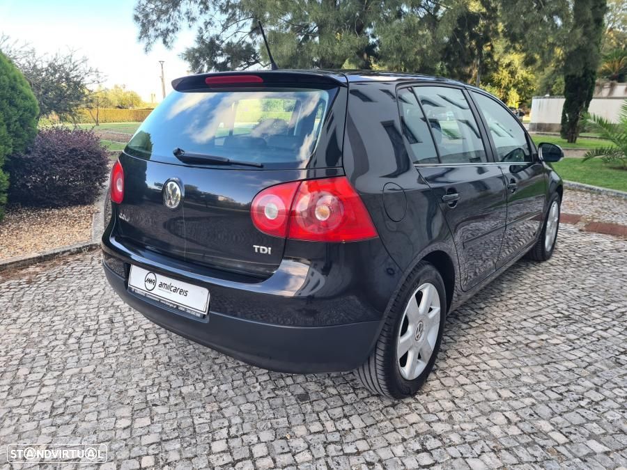 VW Golf 1.9 TDi Confortline - 21