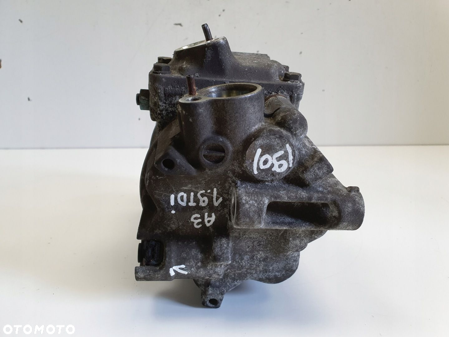 Audi A3 II 8P 1.9 TDI SPRĘŻARKA KLIMATYZACJI pompa 1K0820859F - 7