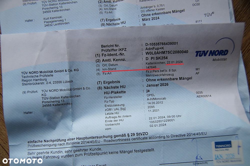 Opel Zafira 1.8 Elegance - 25