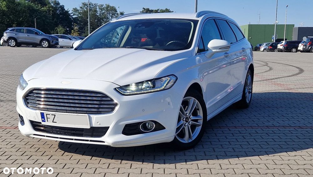 Ford Mondeo 2.0 TDCi ST-Line PowerShift - 3