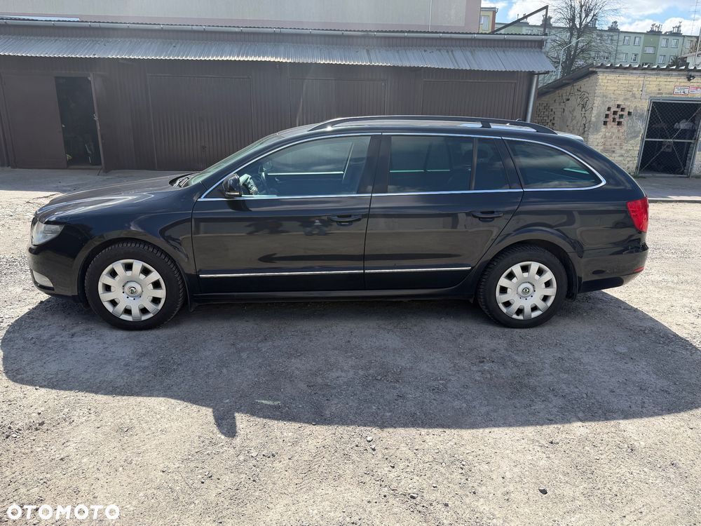 Skoda Superb - 6