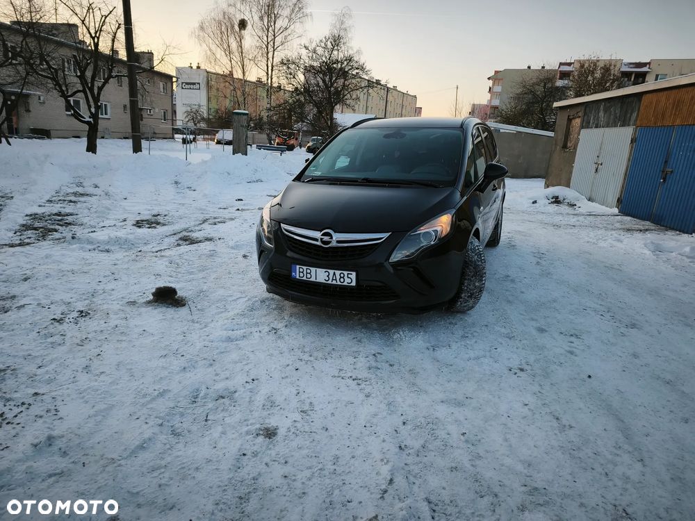Opel Zafira - 2