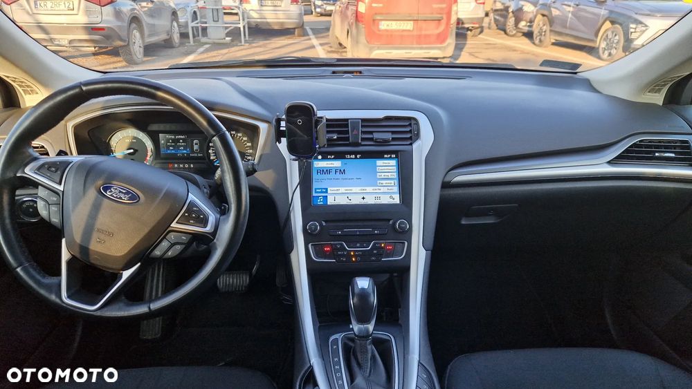 Ford Mondeo 1.5 EcoBoost Trend - 9