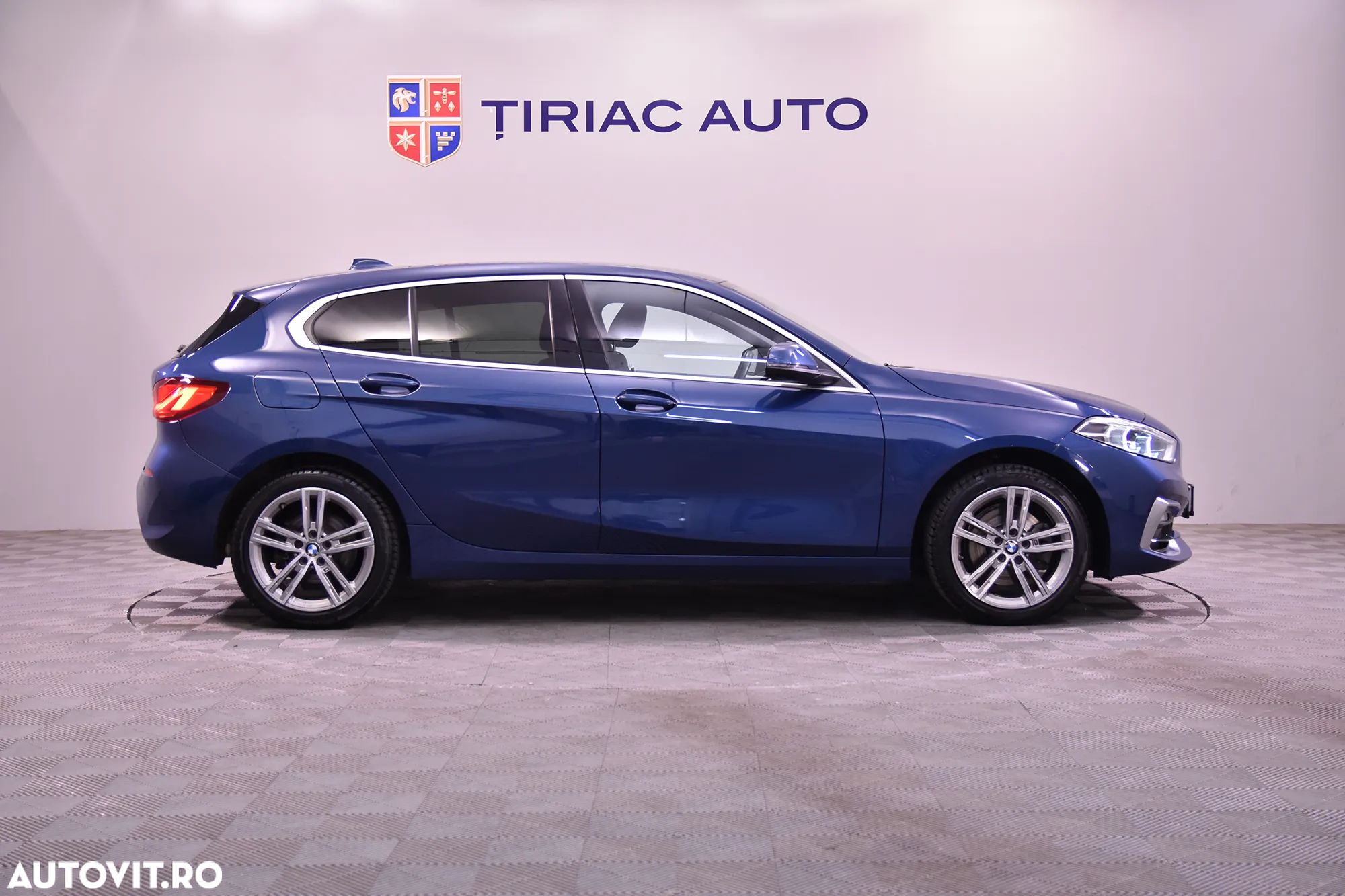 BMW Seria 1 - 6
