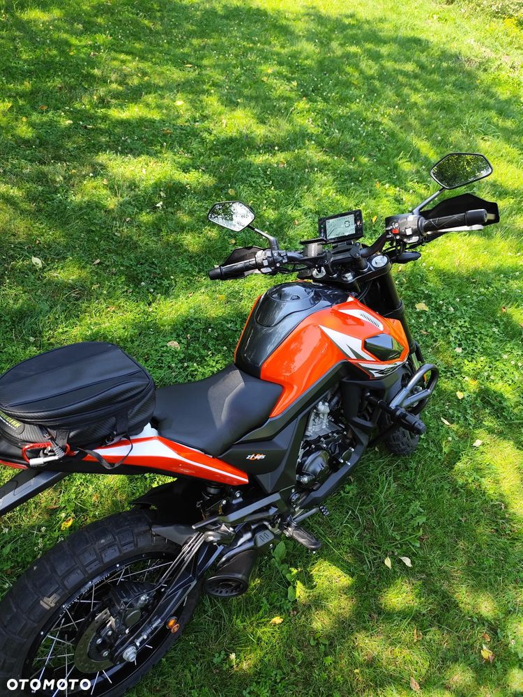 Zontes 125U1 - 12