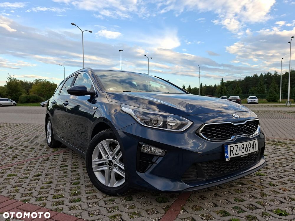 Kia Ceed 1.6 CRDi SCR M - 7