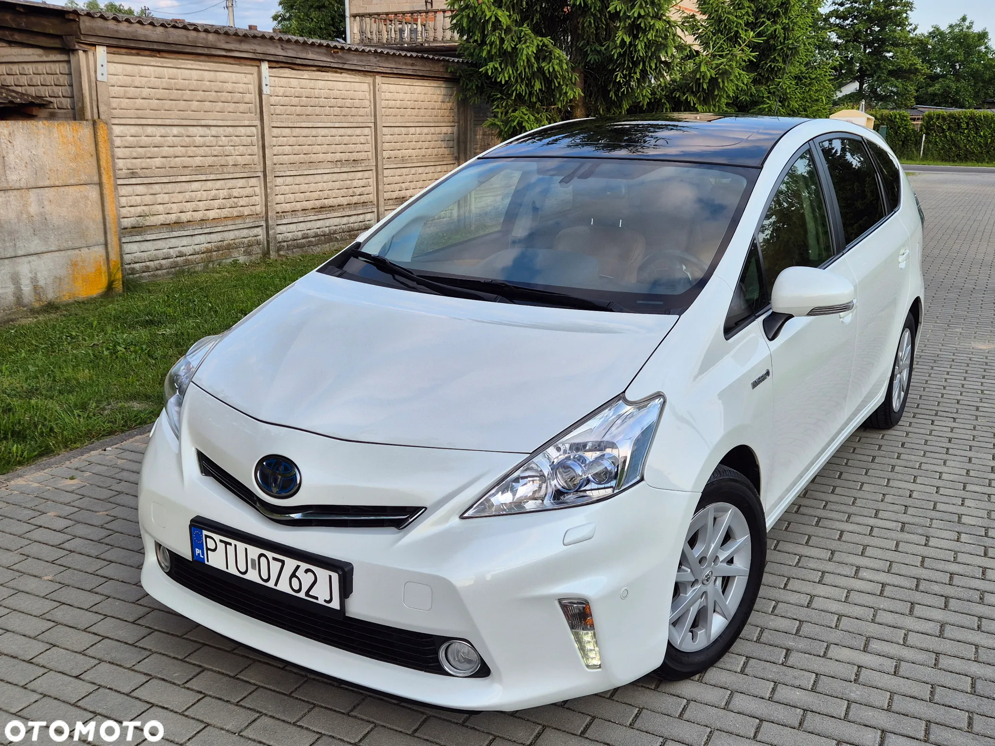 Toyota Prius+ 1.8 HSD Prestige PCS - 2