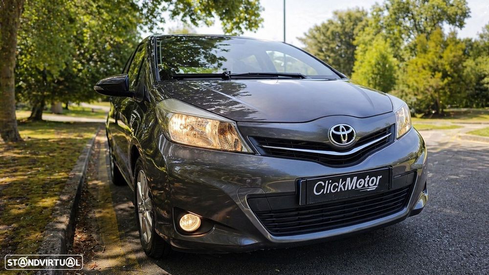Toyota Yaris 1.0 VVT-i Comfort - 27