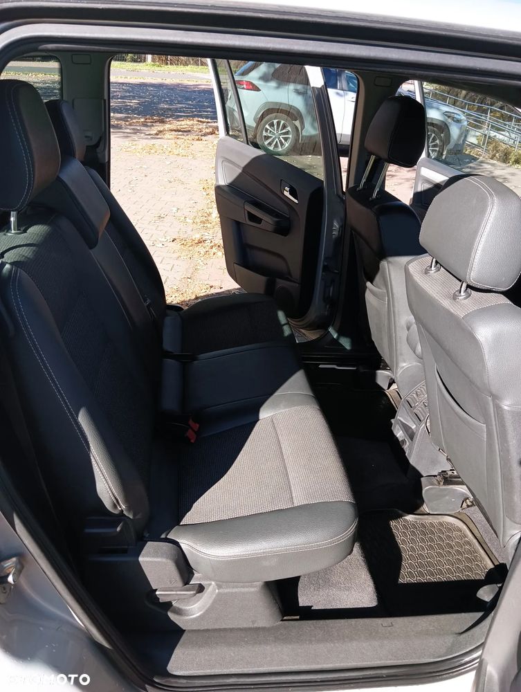 Opel Zafira 1.8 Cosmo - 12