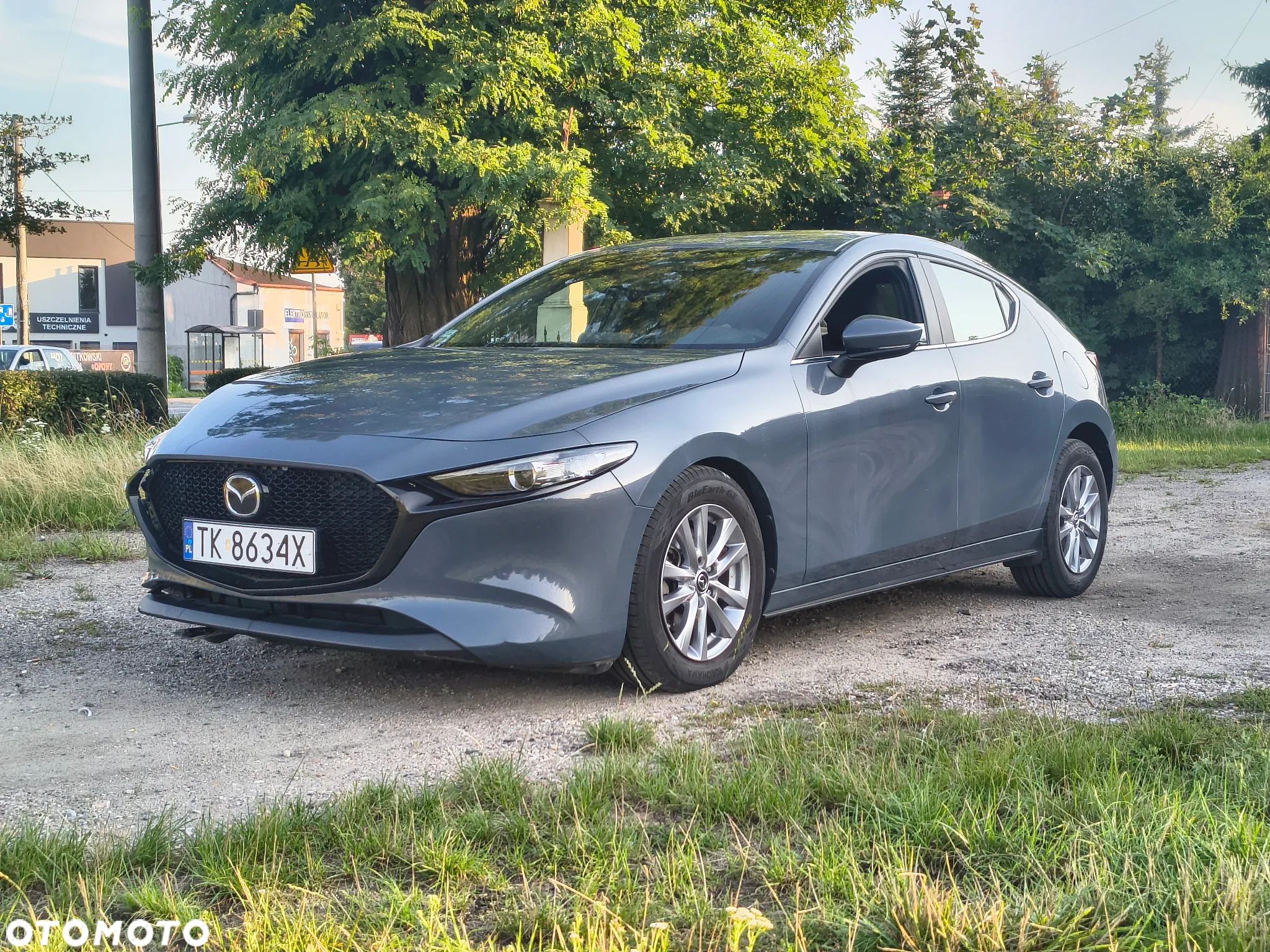 Mazda 3 2.0 mHEV Exclusive Line - 1