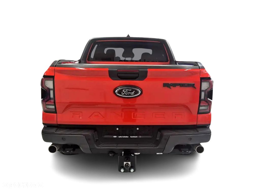 Ford Ranger Raptor - 4