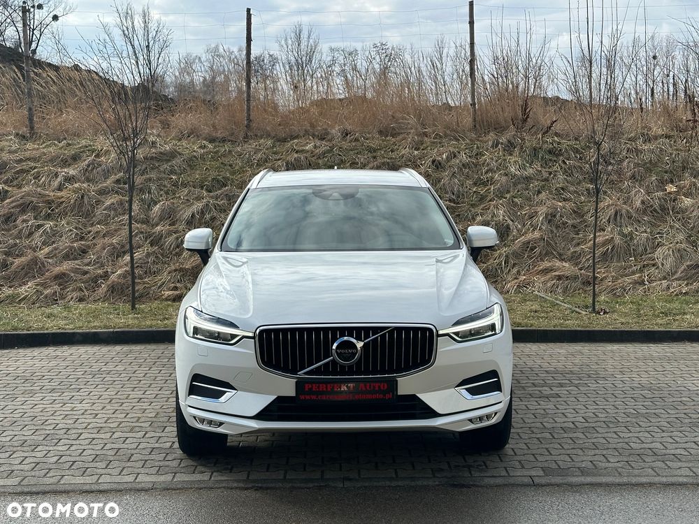 Volvo XC 60 D5 AWD Geartronic Inscription - 1