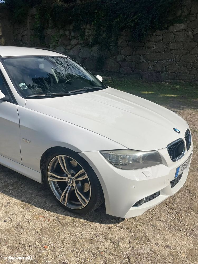 BMW 320 d DPF Edition Fleet - 11