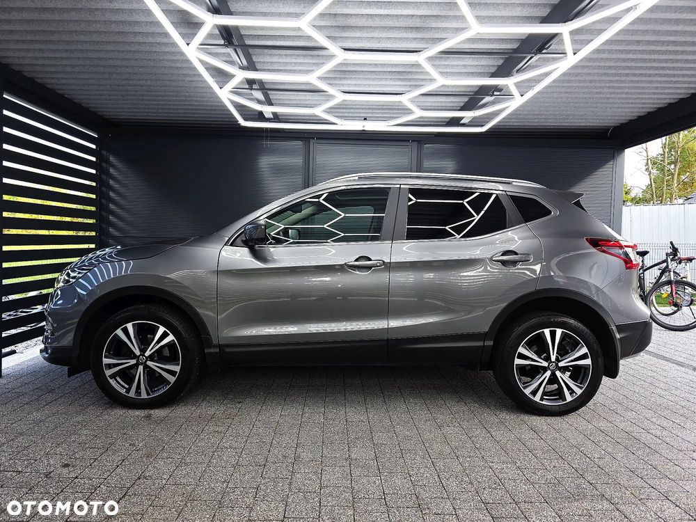 Nissan Qashqai 1.3 DIG-T Tekna - 12