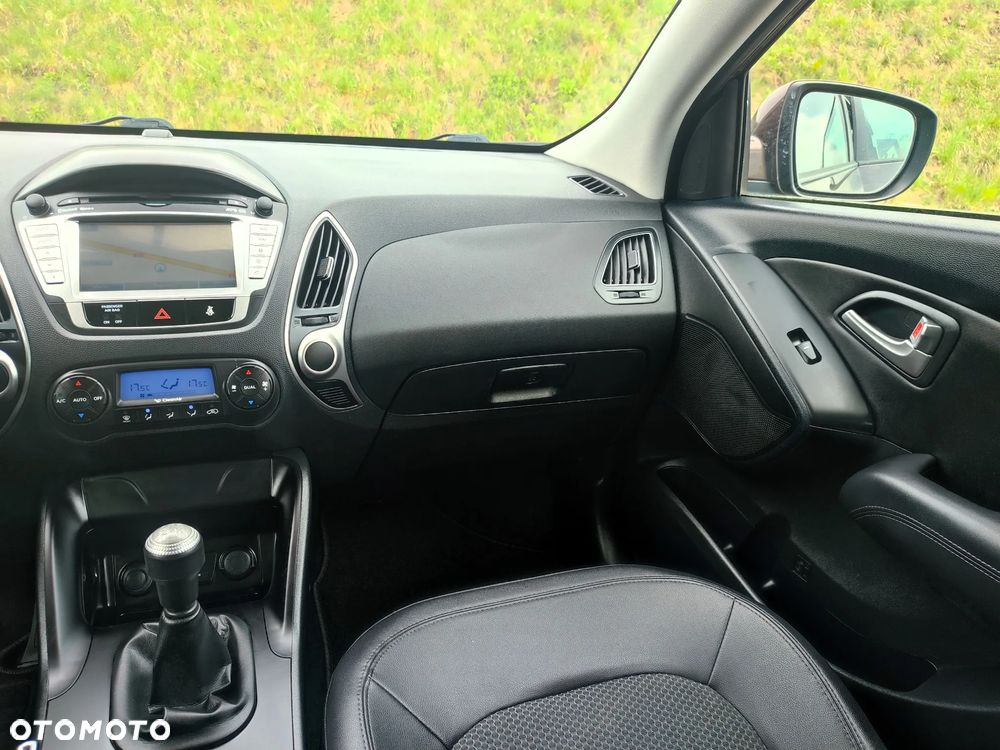 Hyundai ix35 2.0 2WD Style - 29