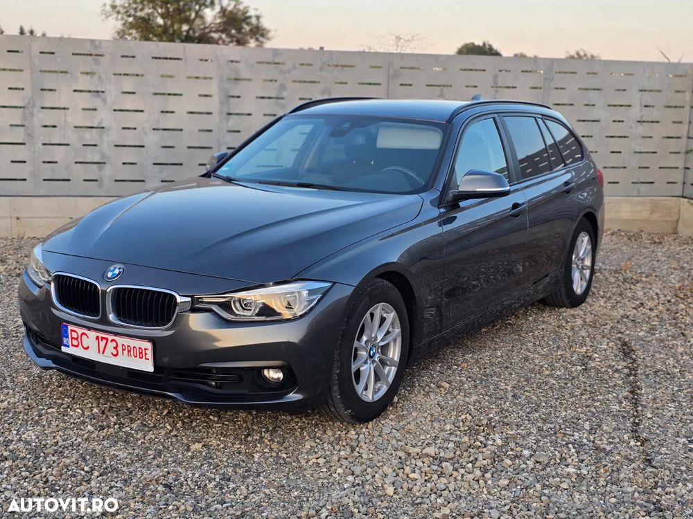 BMW Seria 3 320d Touring Aut. Advantage - 3