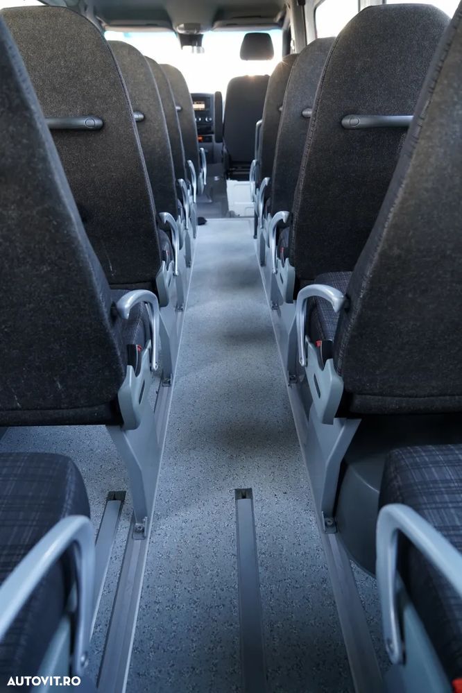 Mercedes-Benz SPRINTER 516 CDI / TRANSFER / IMPORTAT DIN FRANȚA / GATA DE ÎNMATRICULARE - 29