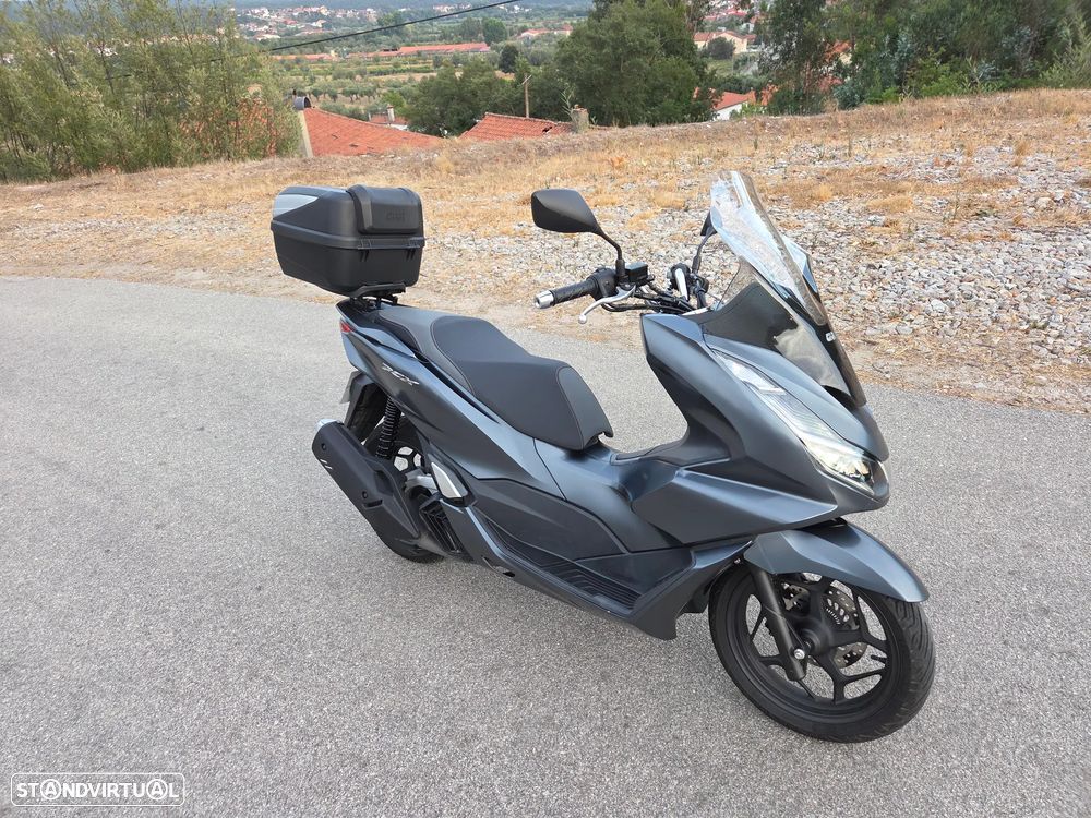 Honda PCX125 - 10