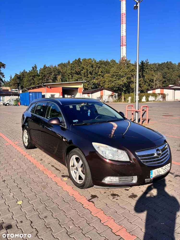 Opel Insignia - 2