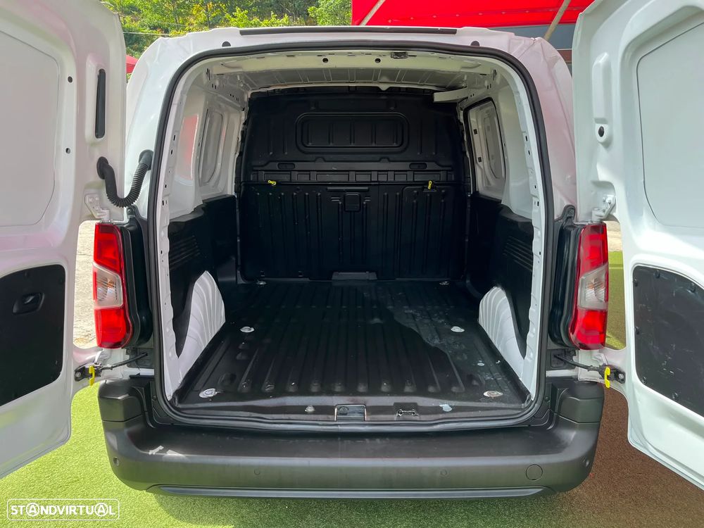 Citroën Berlingo | 1.5 HDI | 3 Lug. - 6