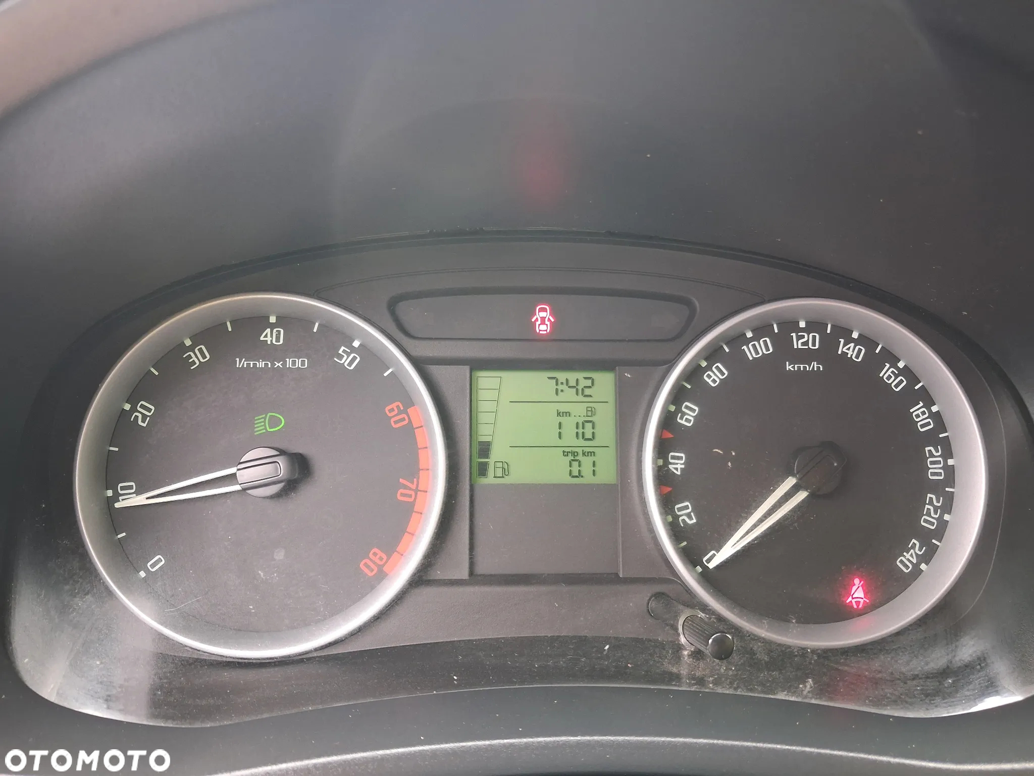Skoda Fabia - 17