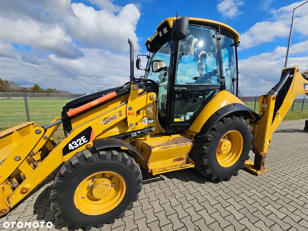 Caterpillar 432E - 6