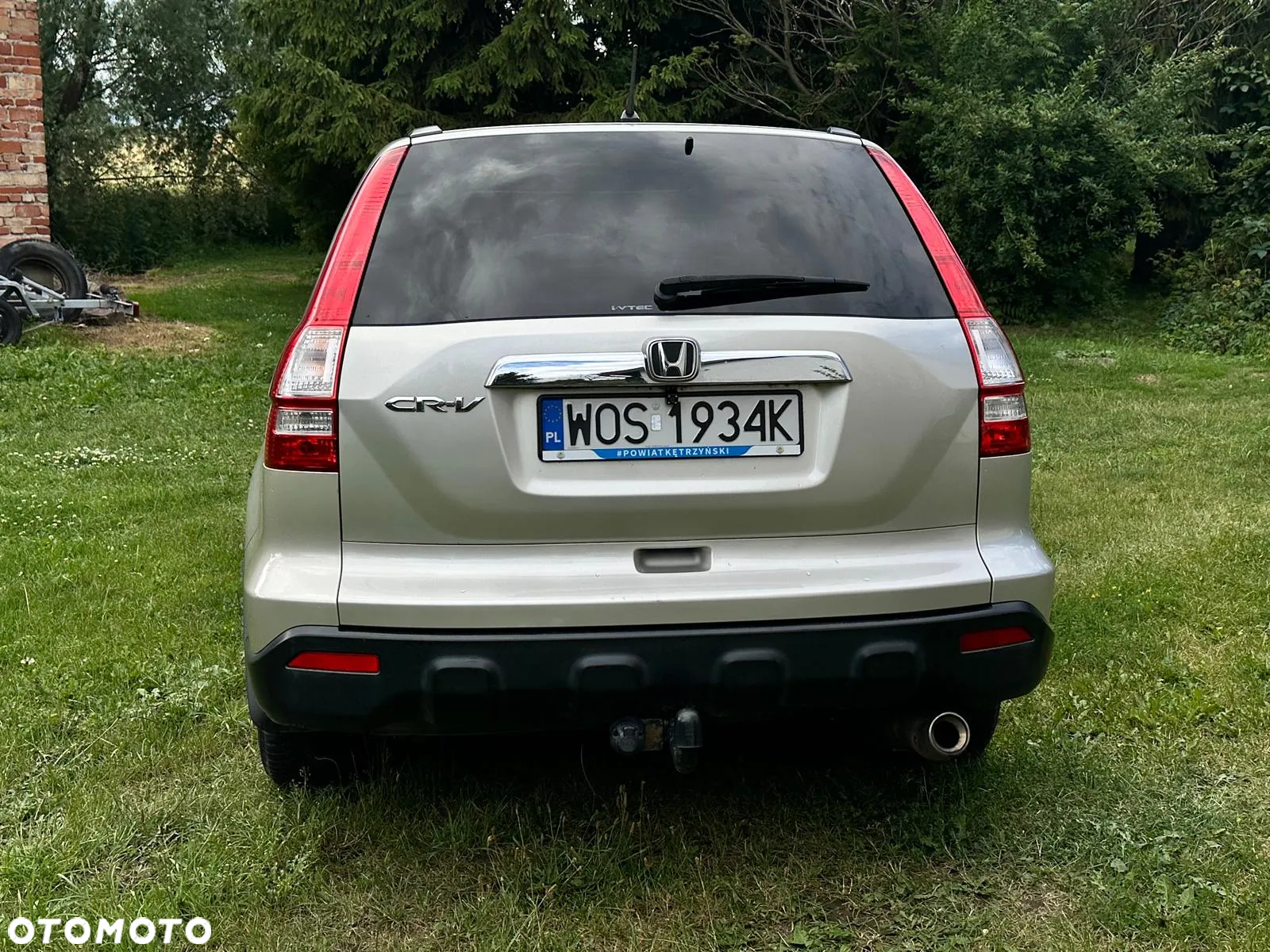 Honda CR-V 2.0 Executive - 4