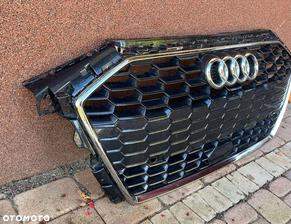 Audi OE 8Y0853651B atrapa chłodnicy - 2