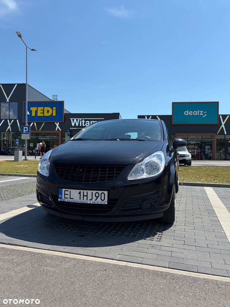 Opel Corsa 1.2 16V Cosmo - 2
