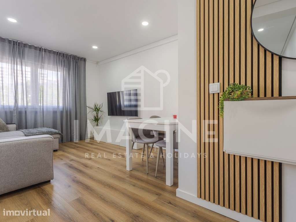 Apartamento T2 no Monte Belo, Setúbal - Grande imagem: 3/23