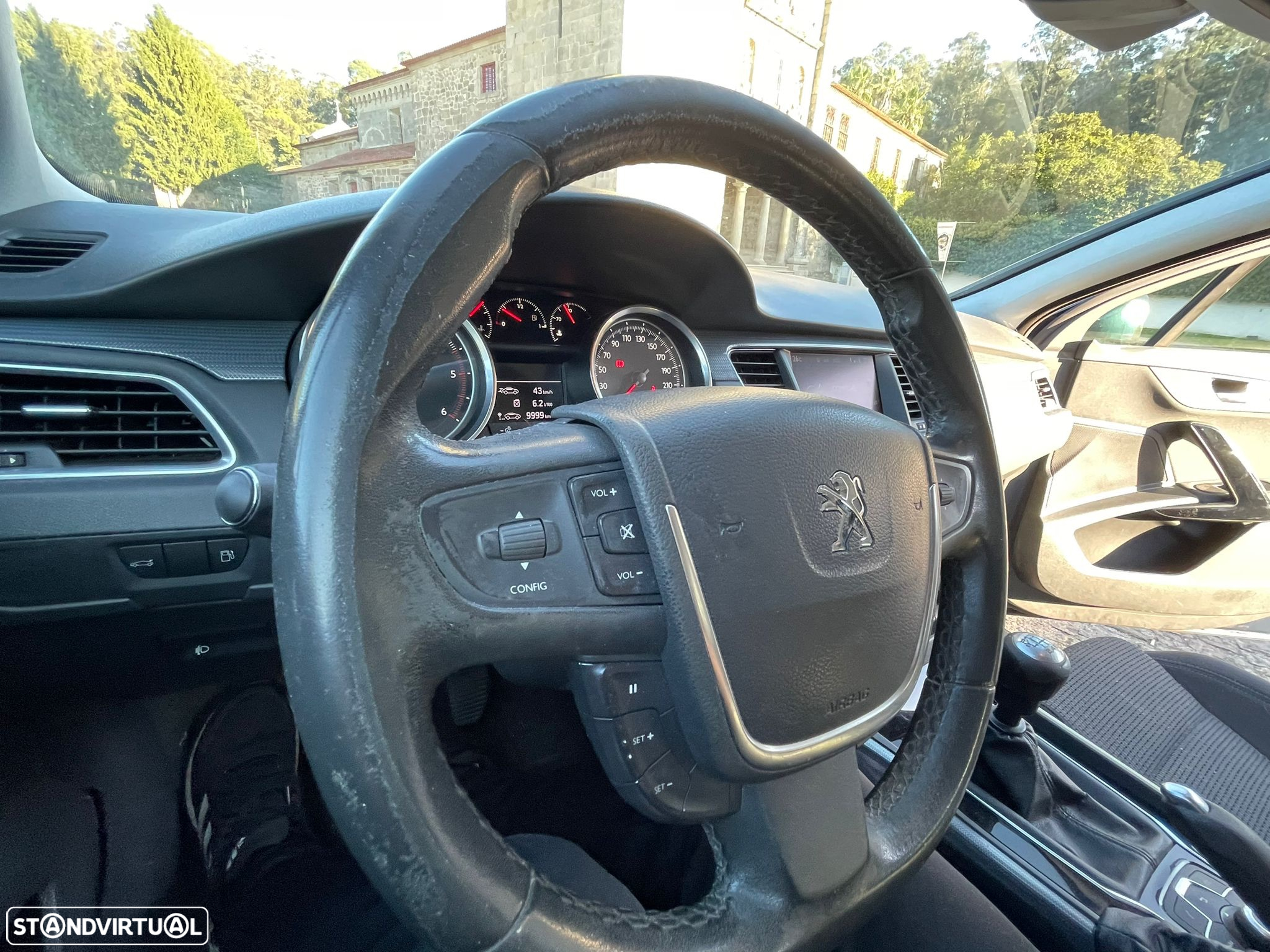 Peugeot 508 SW 1.6 e-HDi Access - 25