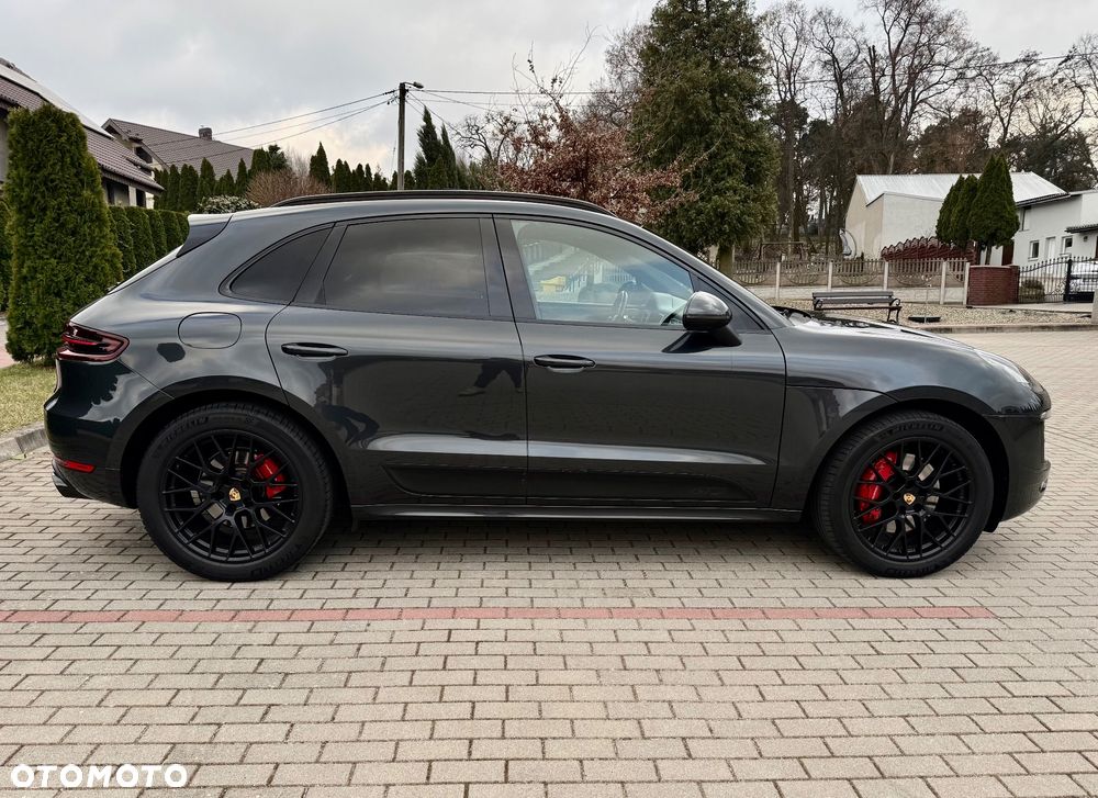 Porsche Macan GTS PDK - 8
