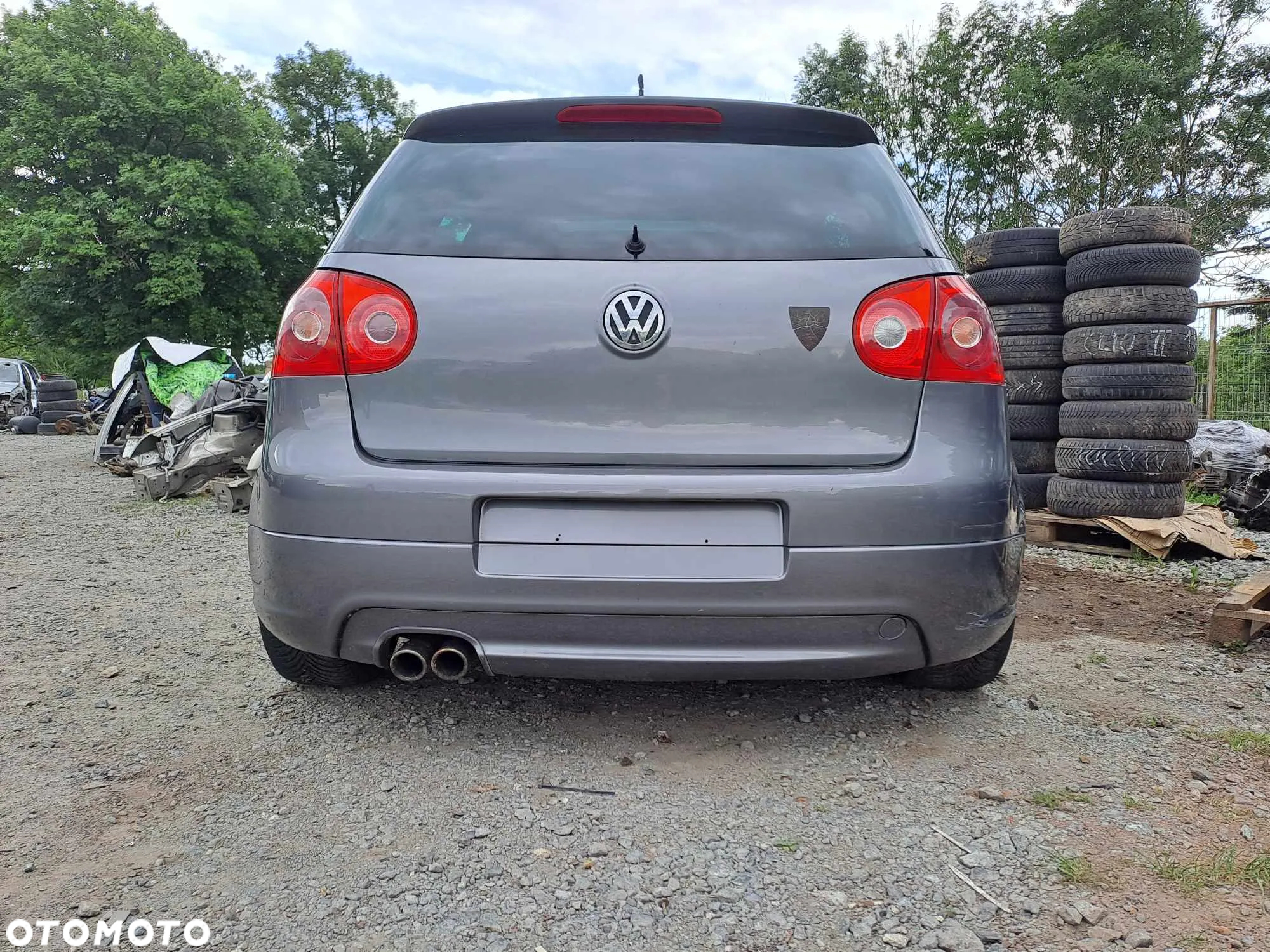 części do GOLF V GTI 1.4 - 6
