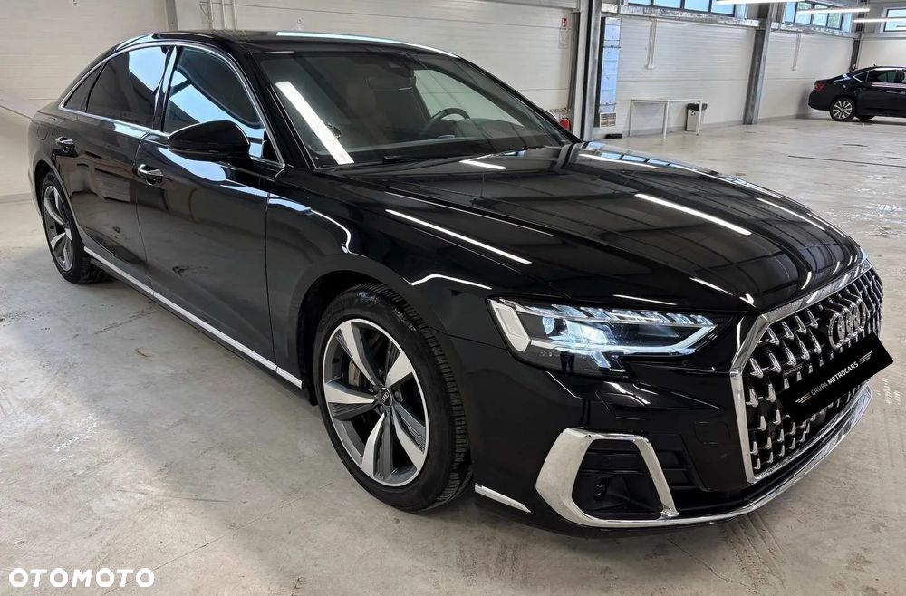 Audi A8 L 60 TFSI e Quattro Tiptronic - 7