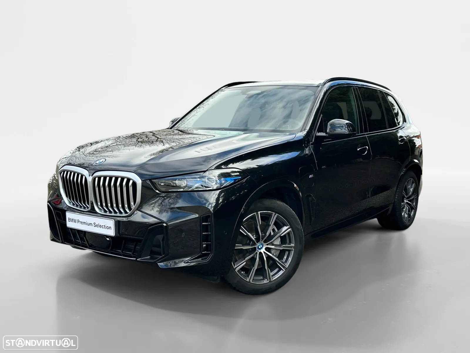 BMW X5 50 e xDrive Pack - 2