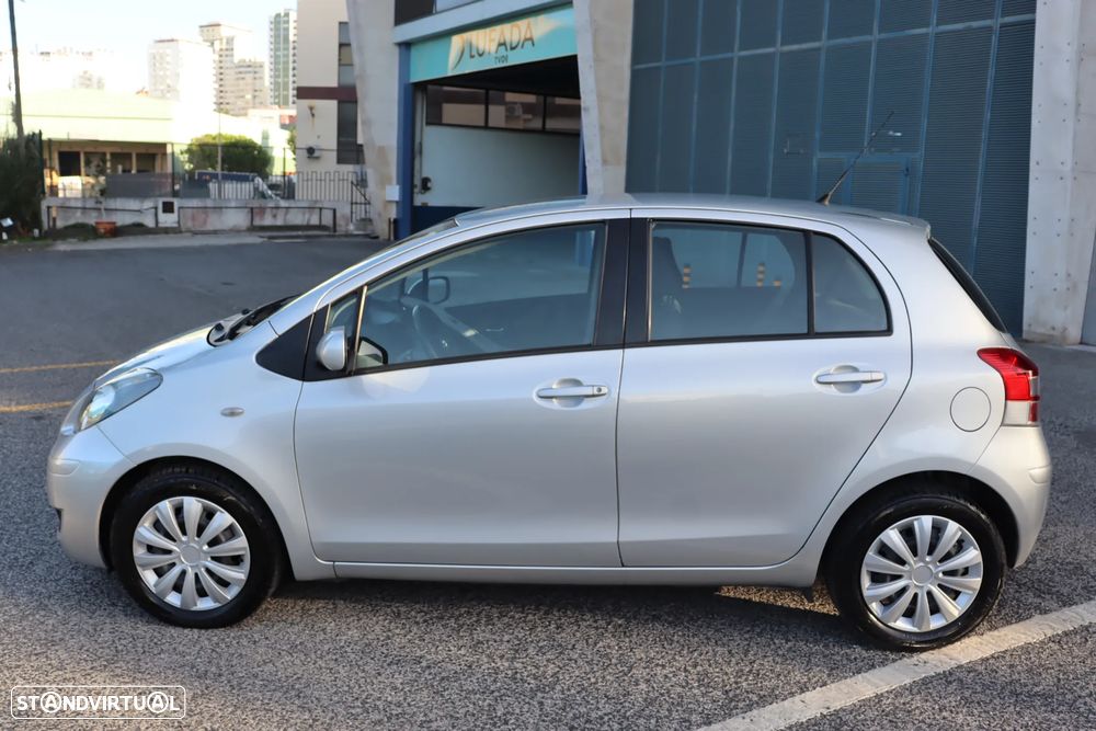 Toyota Yaris 1.0 VVT-i Comfort - 33