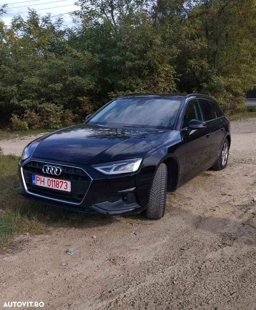 Audi A4 Limuzina 2.0 TDI Multitronic - 1